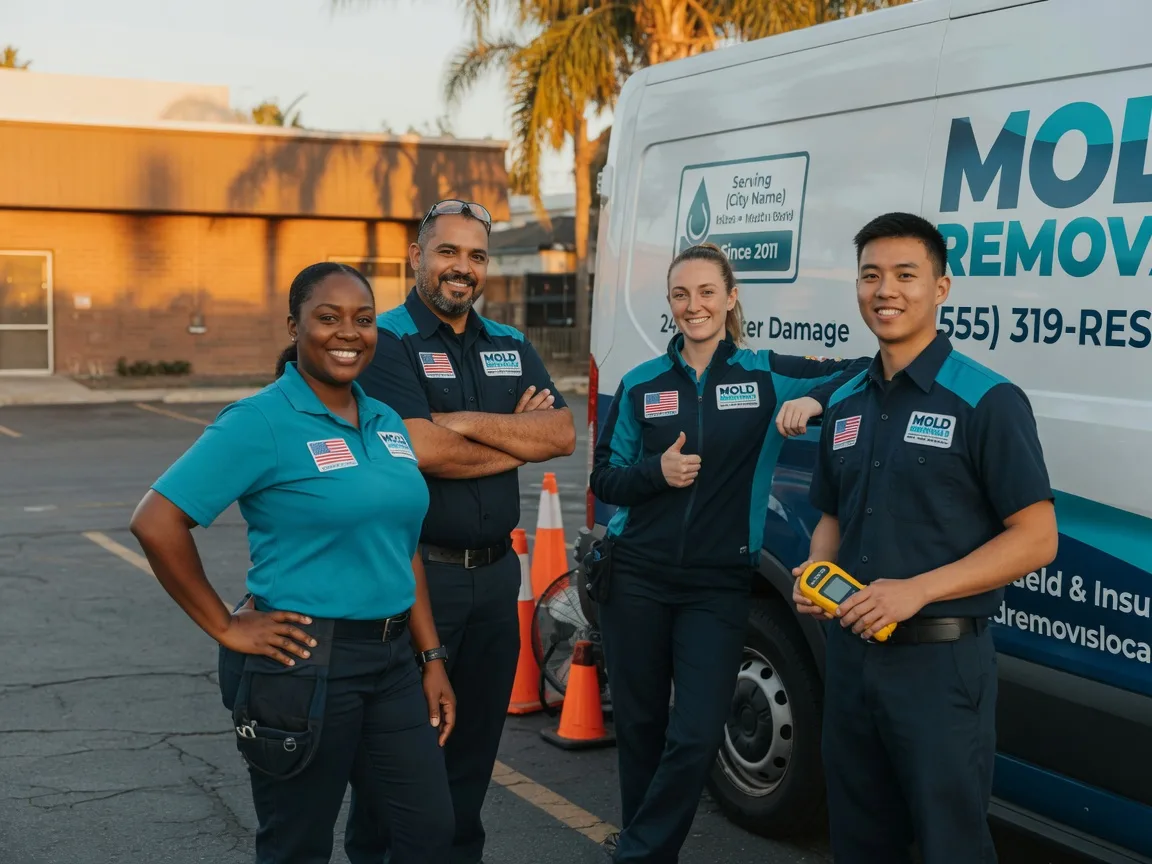 Water Damage Restoration company in Six Mile, SC