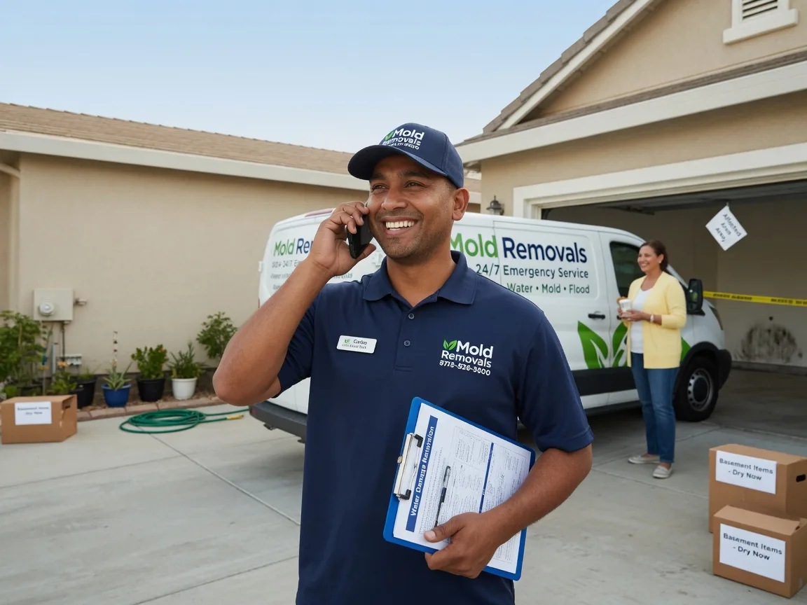 Water Damage Restoration Six Mile, SC FAQs